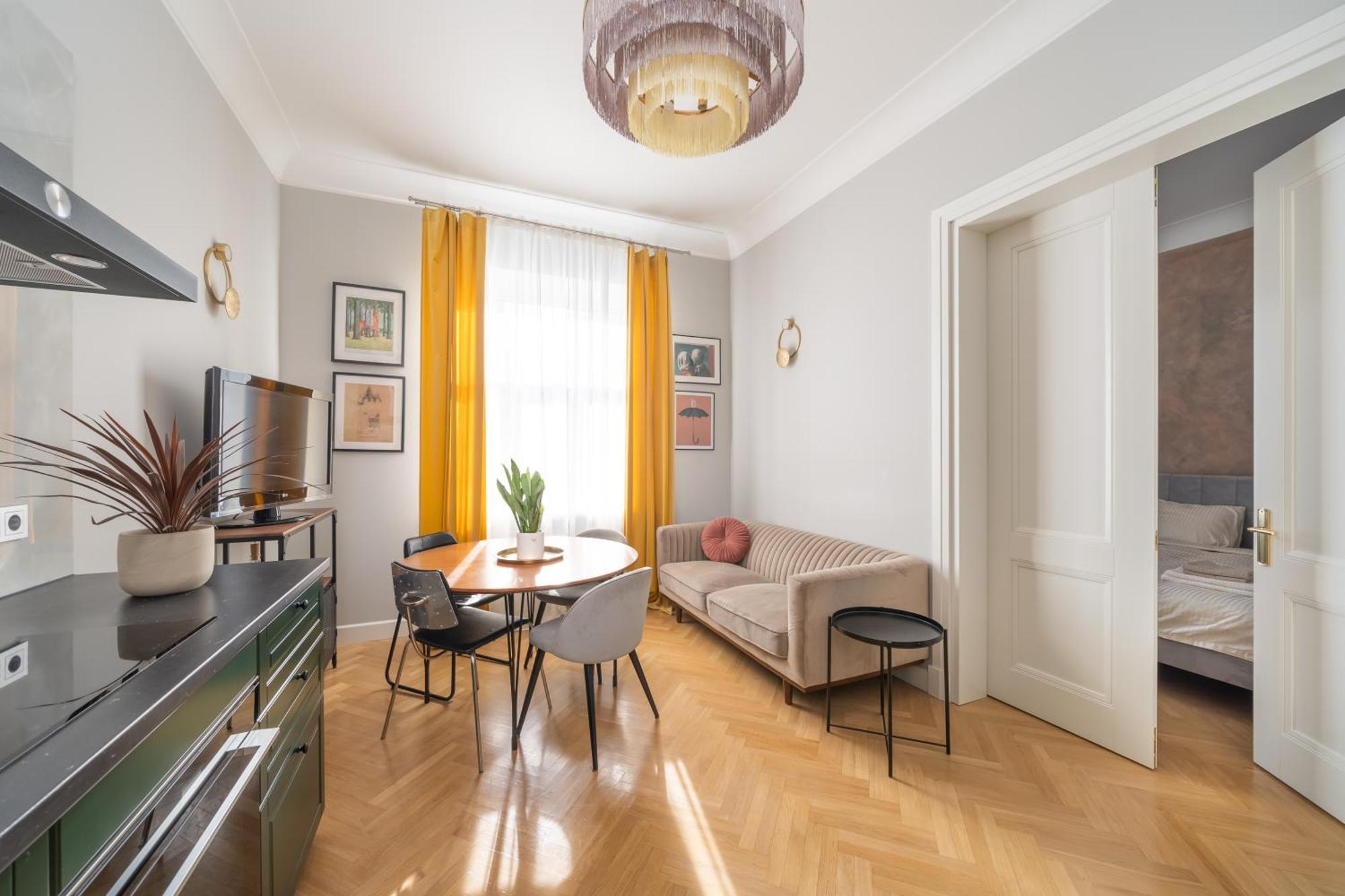 Appartamento Luxury Marvellous Flat In The Heart Of